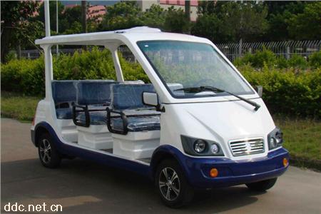  凯驰厂区街道治安巡逻电动车CAR-XL